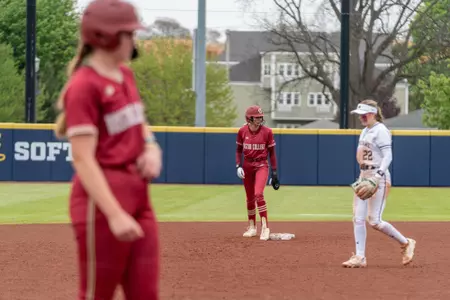 Runners on base