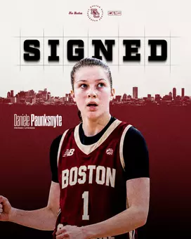 Daniele Paunksnyte Cover Photo