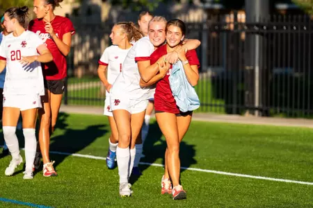 Easterly after a game.