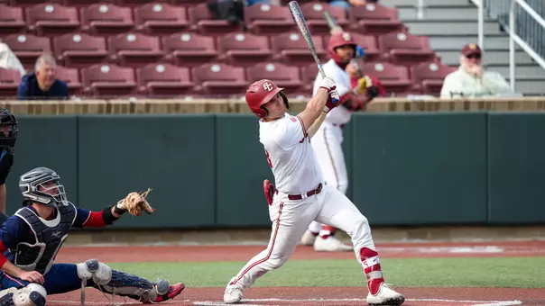 Kyle Wolff against NJIT