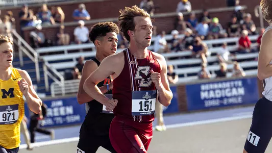 Colin Peattie - NCAA Regional