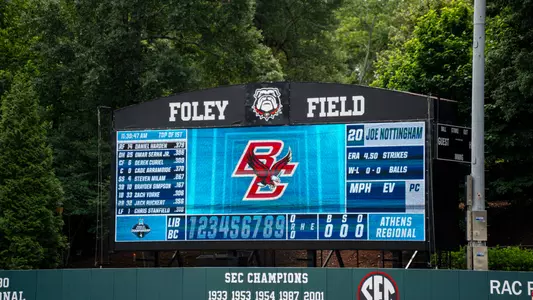 Foley Field