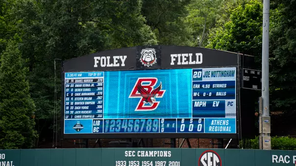 Foley Field