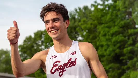 Mateo Bianchi - NCAA Regionals