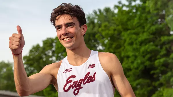 Mateo Bianchi - NCAA Regionals