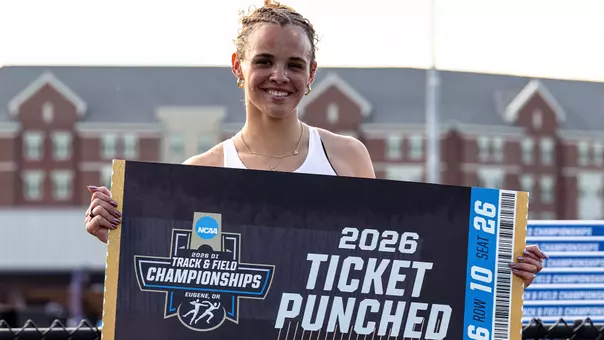 Segalla - NCAA Regionals
