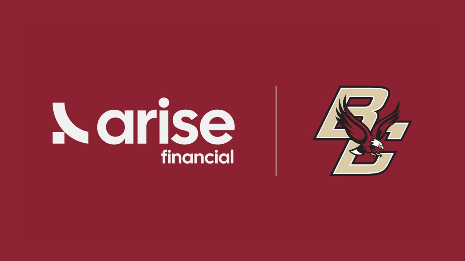 Rockland Federal Credit Union, Soon to Become Arise Financial, Selected as Boston College’s First Exclusive Credit Union Partner Rockland Federal Credit Union, Soon to Become Arise Financial, Selected as Boston College’s First Exclusive Credit Union Partner