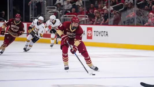 Oscar Hemming against WMU