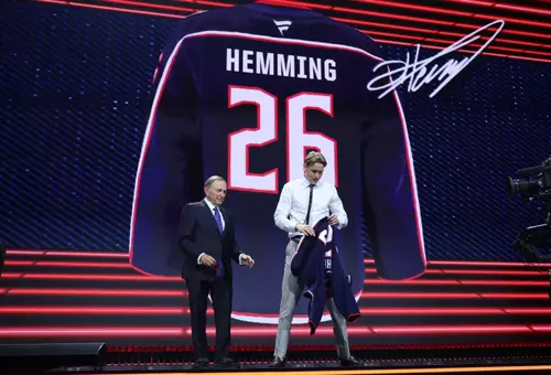 NHL: NHL Draft