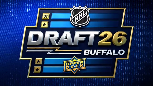 2026 NHL Draft - Cover Photo