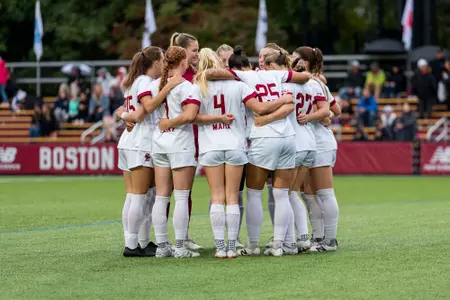 team huddle
