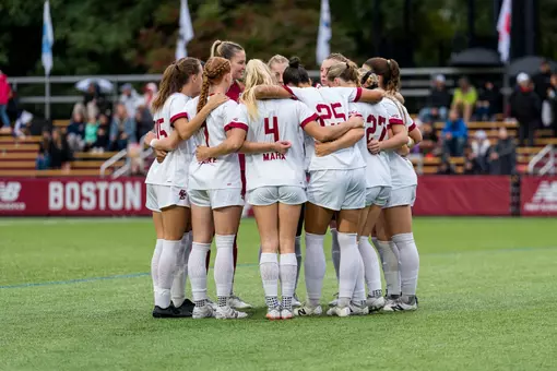 team huddle