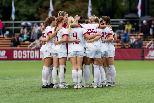 team huddle