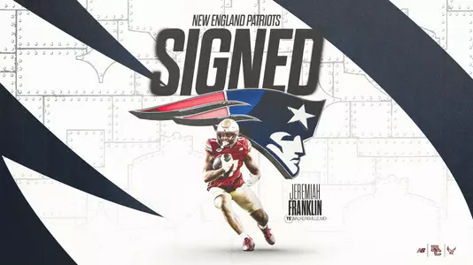 Jeremiah Franklin UDFA Graphic