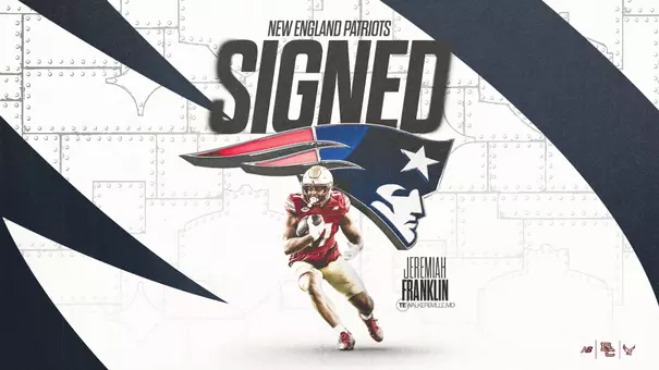 Jeremiah Franklin UDFA Graphic