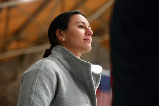 Taylor Whockey assistant Coach