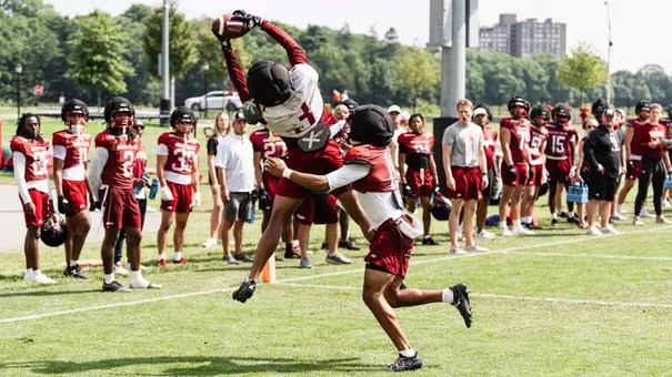 Training Camp Day 7