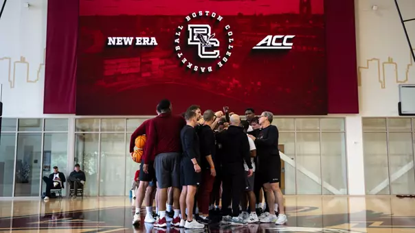 MBB Practice Huddle