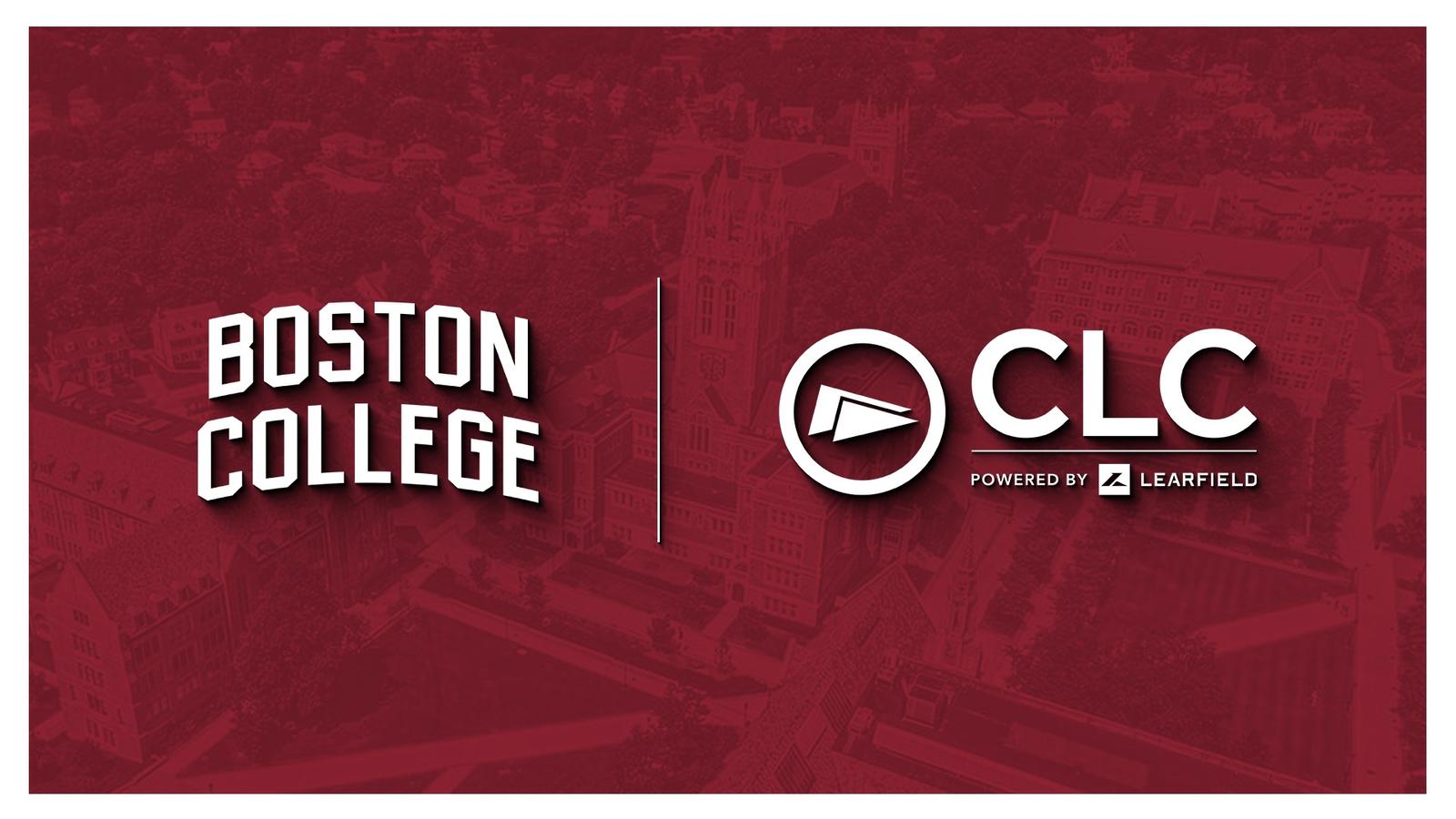 Official image for Boston College Teams Up with CLC to Elevate Brand Licensing Program