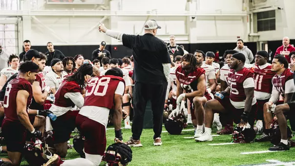 Pre Training Camp Dan Rubin piece photo
