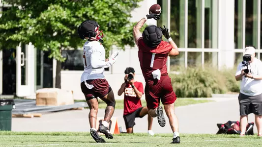 Training Camp Day 2
