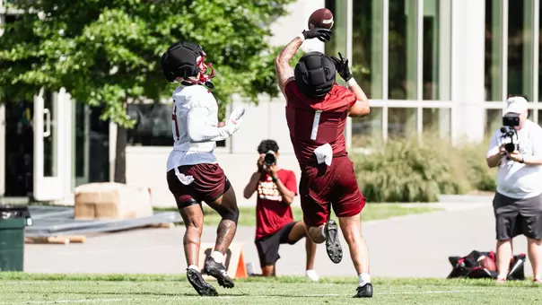 Training Camp Day 2