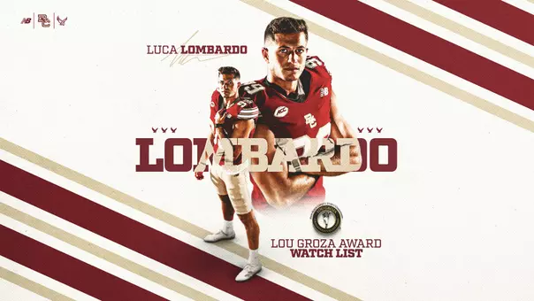 Luca Lombardo Lou Groza Award Watch List