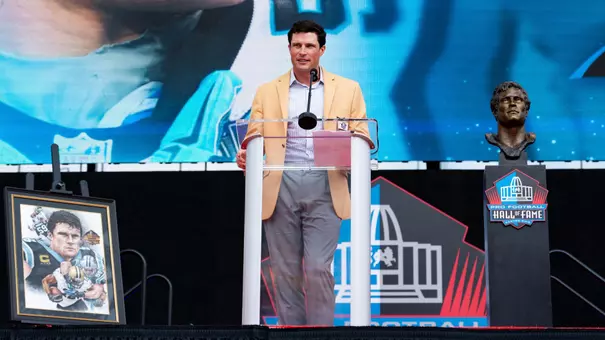 Kuechly HOF
