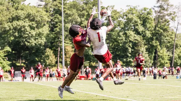 Training Camp Day 3