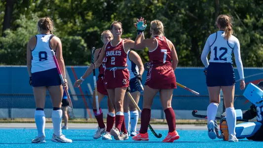 Klara Mueffleman First Goal