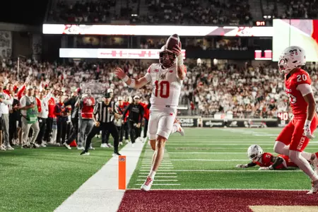 MASON TD RUN