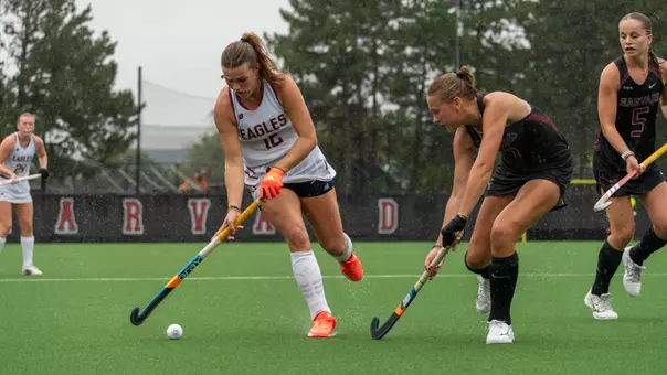 Ike Jakobsen First Career Goal Against No.3 Harvard