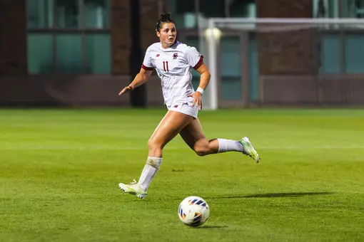 WSOC vs. Notre Dame