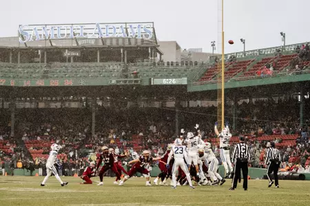 FENWAY BOWL 2023 RAIN SHOT