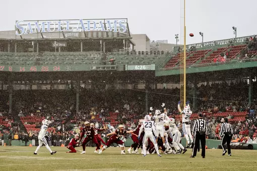 FENWAY BOWL 2023 RAIN SHOT