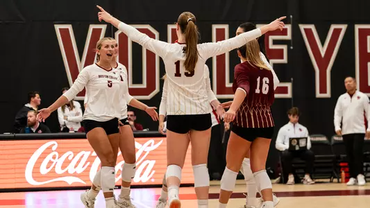BC VB Preview - 9.25