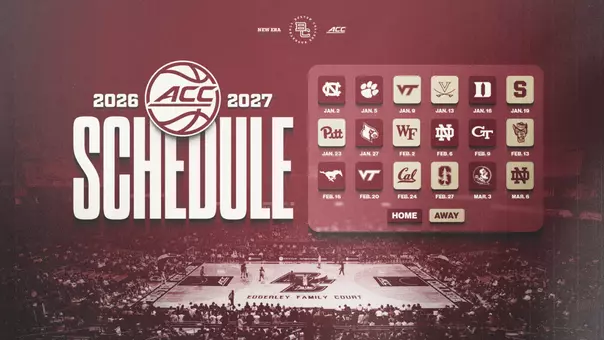 MBB ACC Schedule