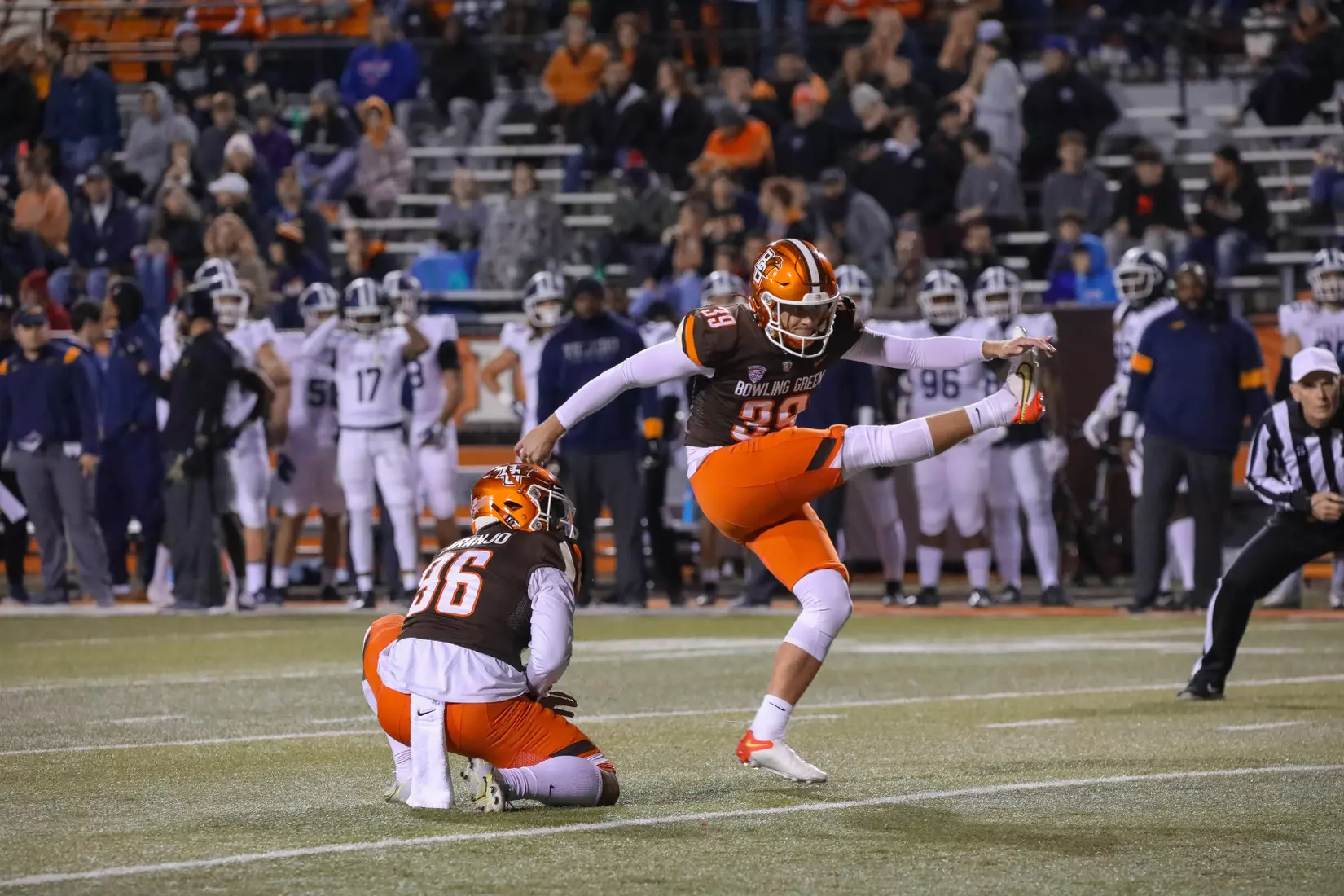 FB vs. Toledo