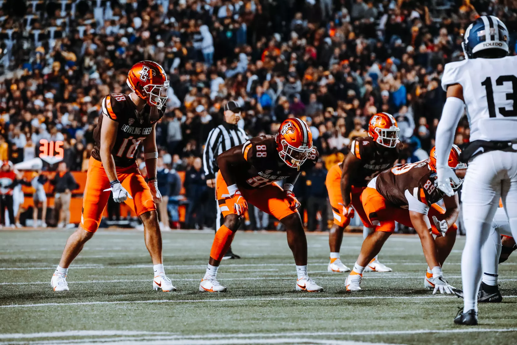 FB vs. Toledo