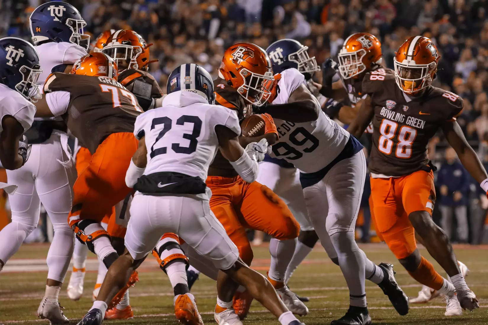 FB vs. Toledo