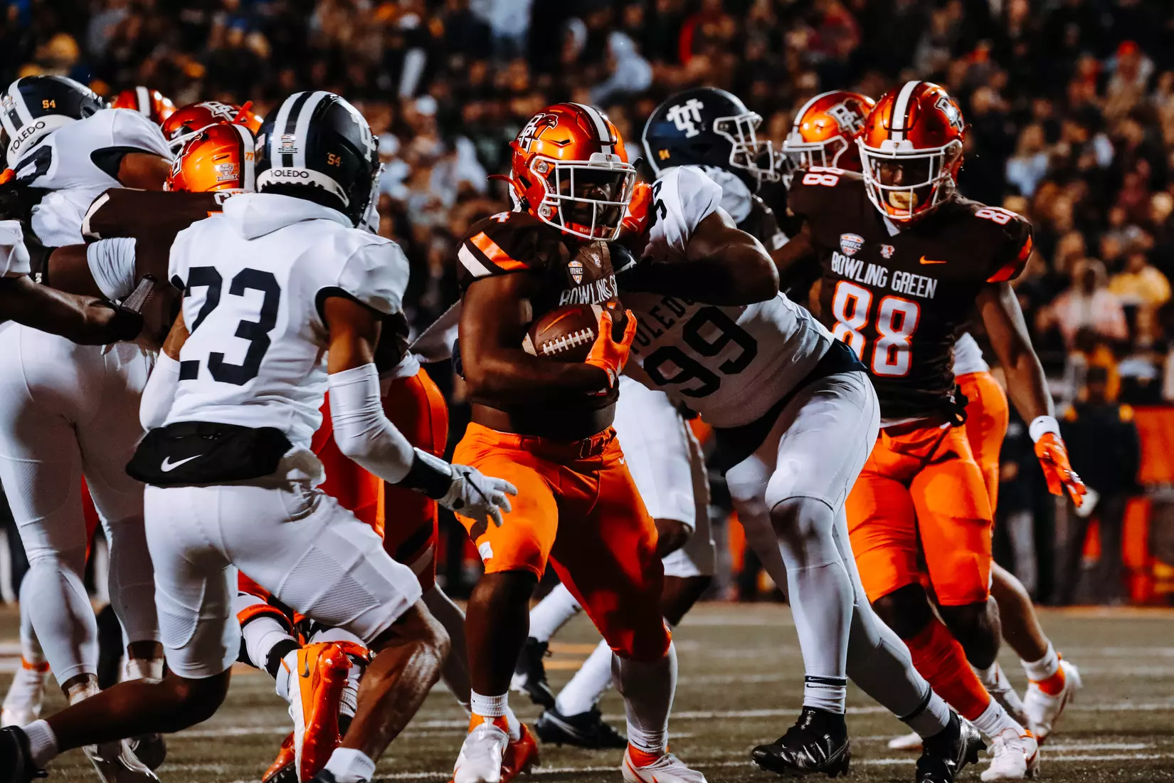 FB vs. Toledo