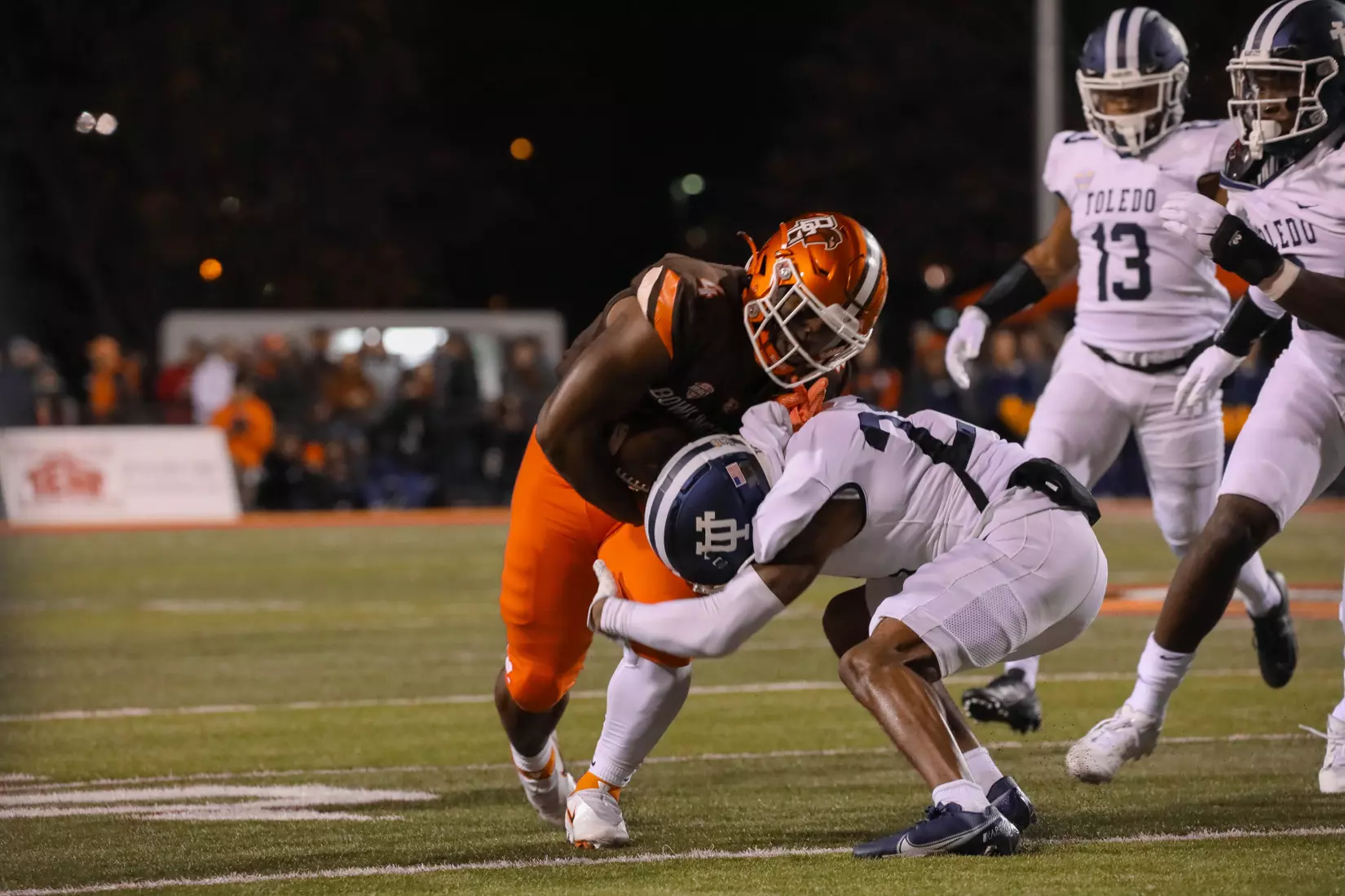 FB vs. Toledo