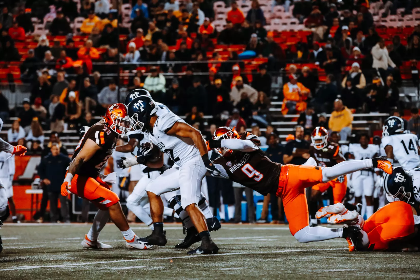 FB vs. Toledo