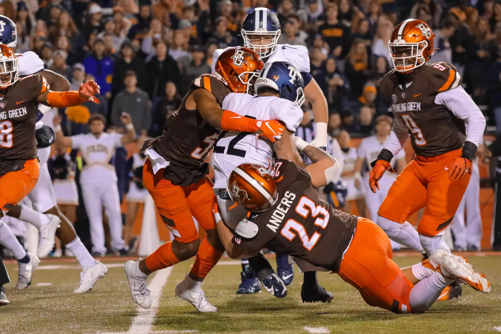 FB vs. Toledo