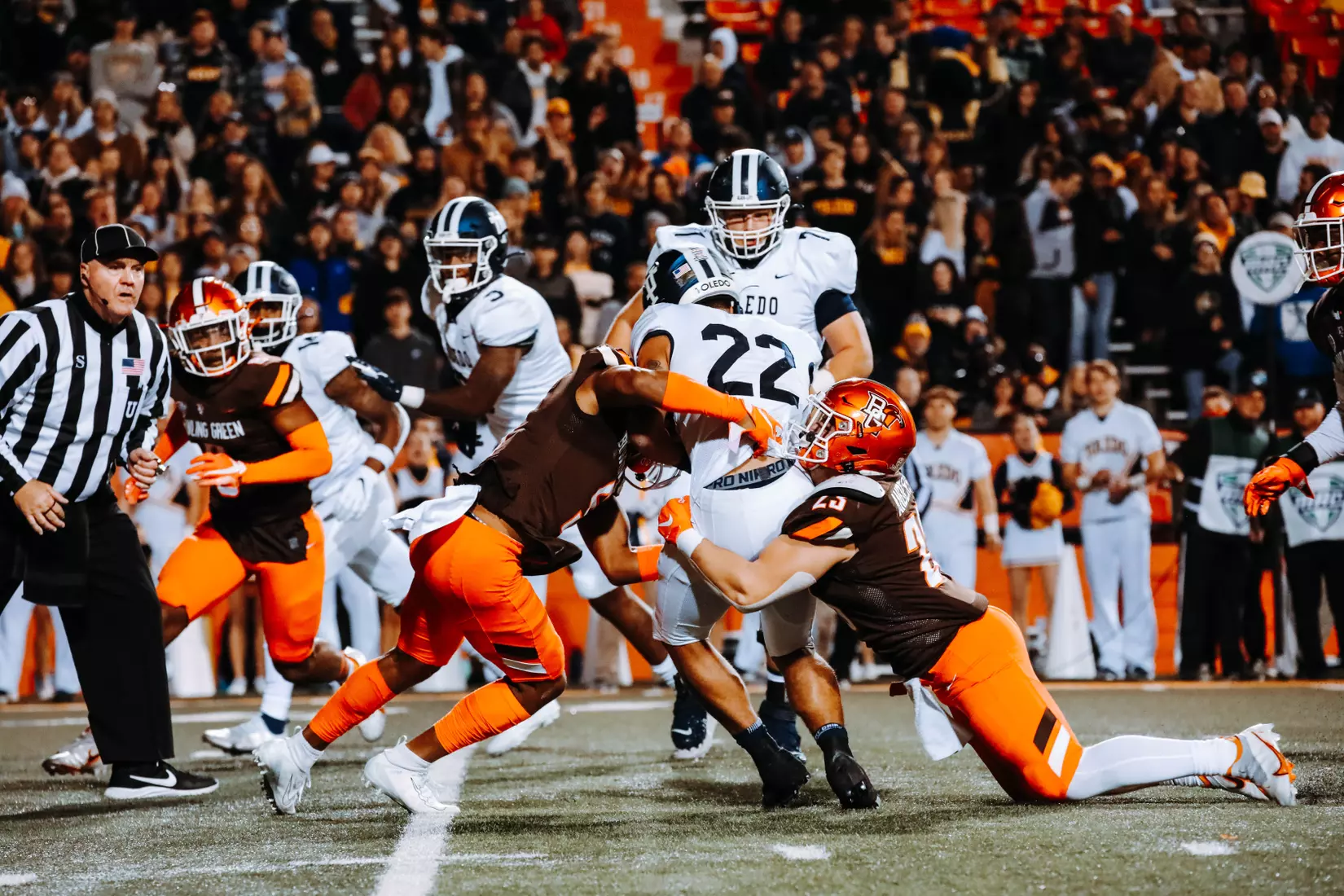 FB vs. Toledo