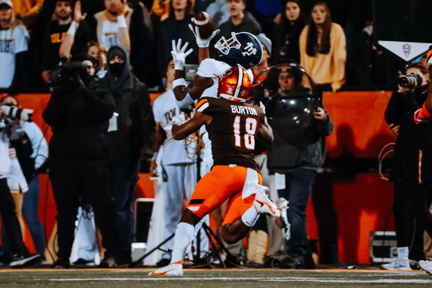 FB vs. Toledo
