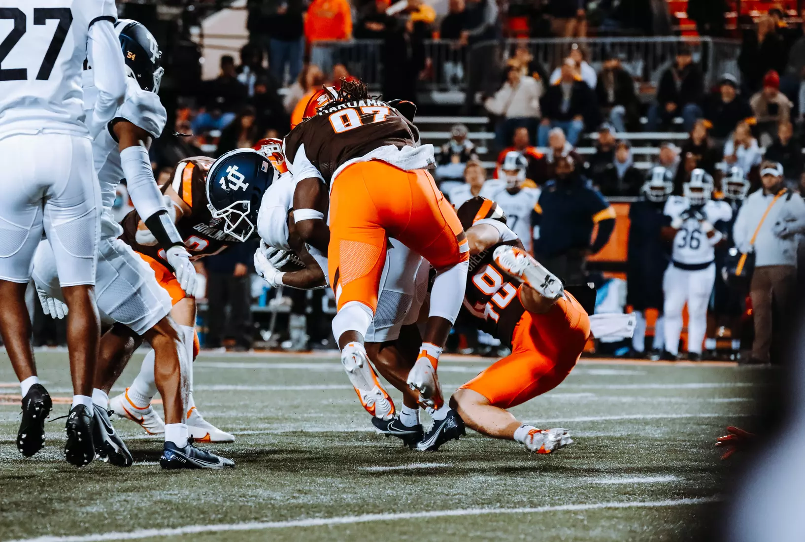 FB vs. Toledo