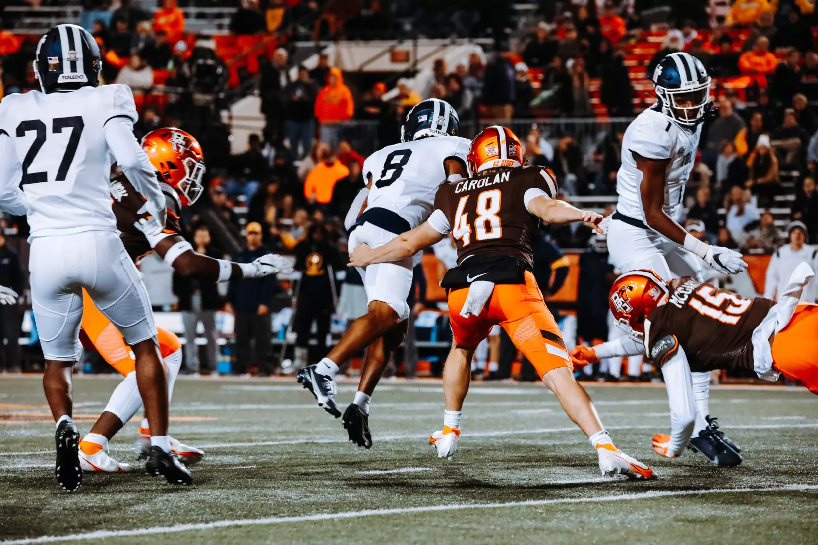 FB vs. Toledo