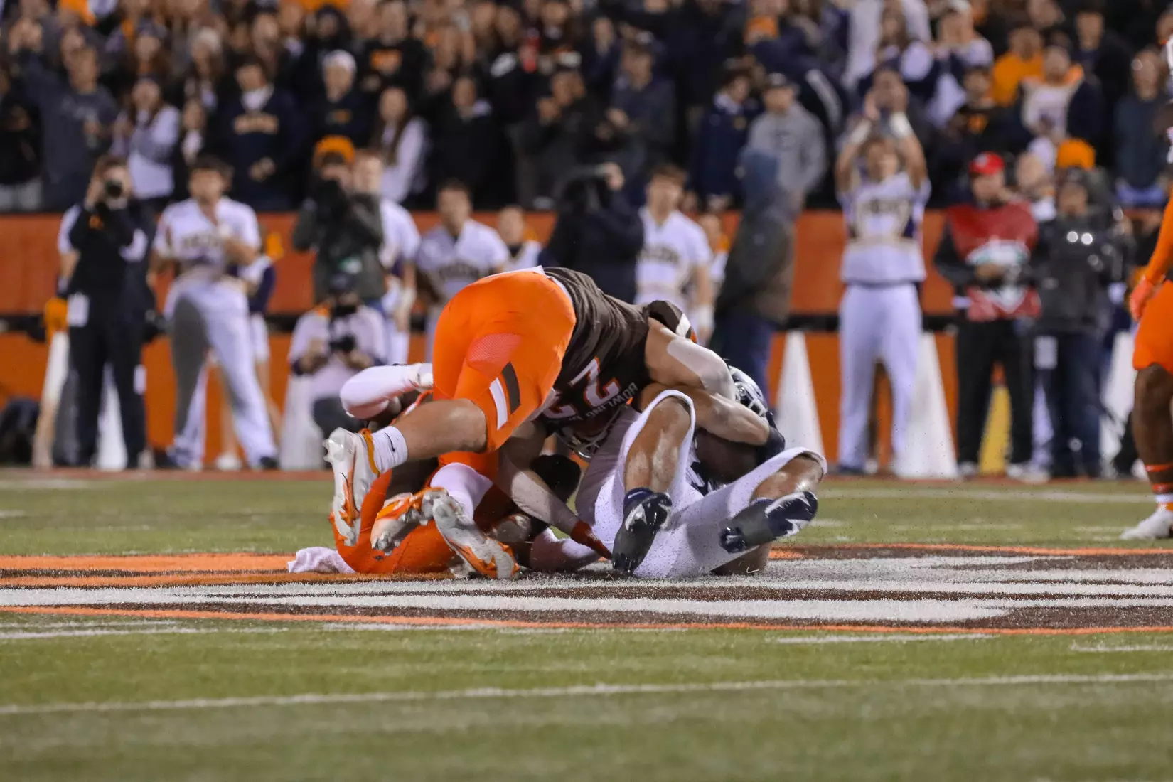 FB vs. Toledo