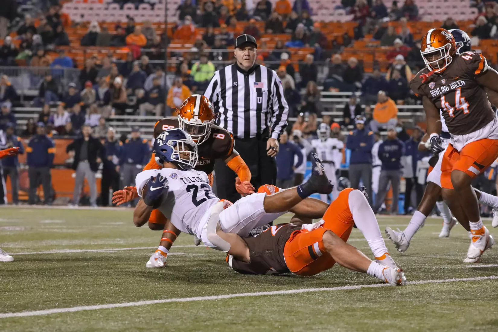 FB vs. Toledo